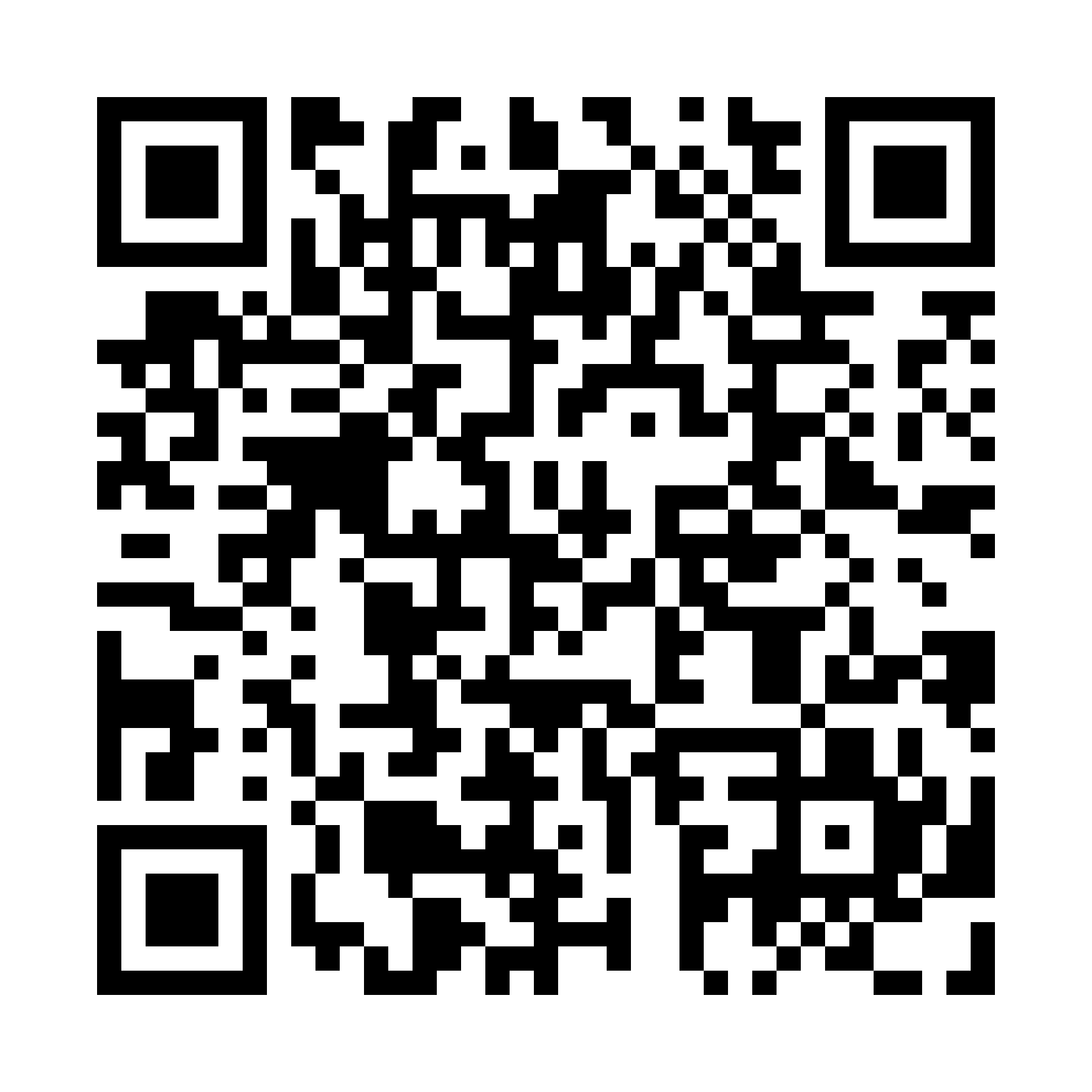 Ethereum donation QR code